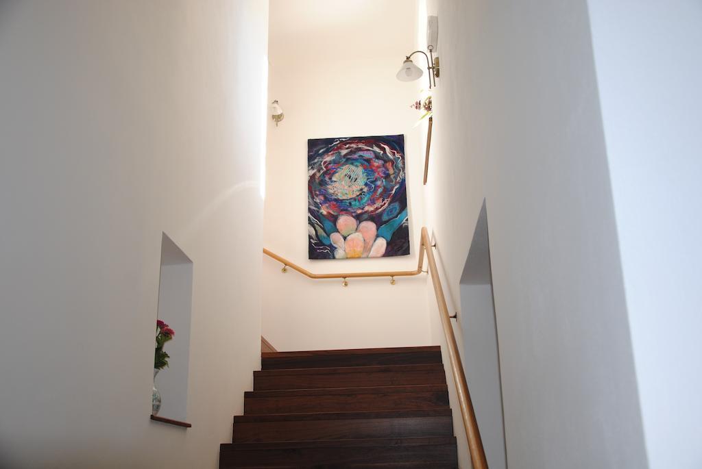 Penzion Stara Vapenka Svinná Kamer foto