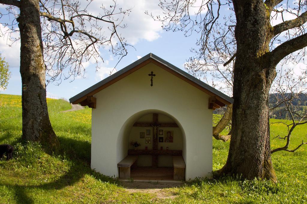 Penzion Stara Vapenka Svinná Buitenkant foto